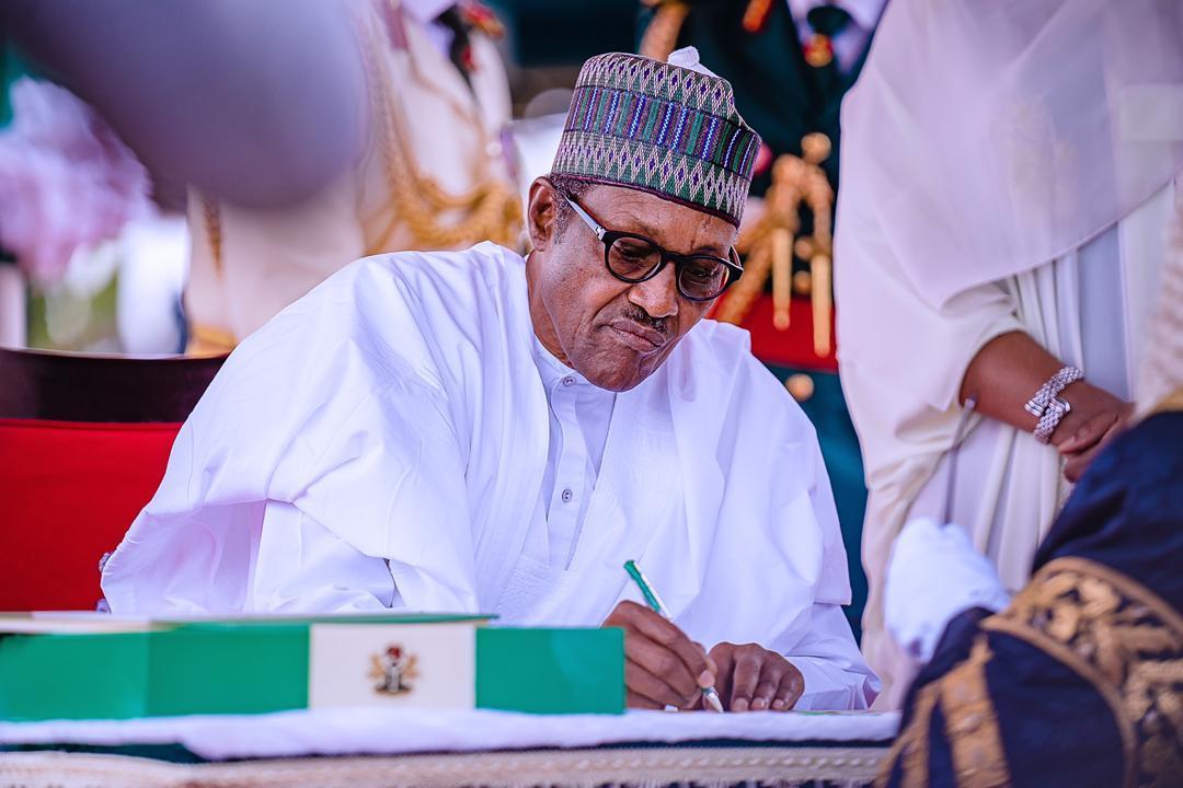 Again, Buhari Blames His Predecessors For Nigeria Woes