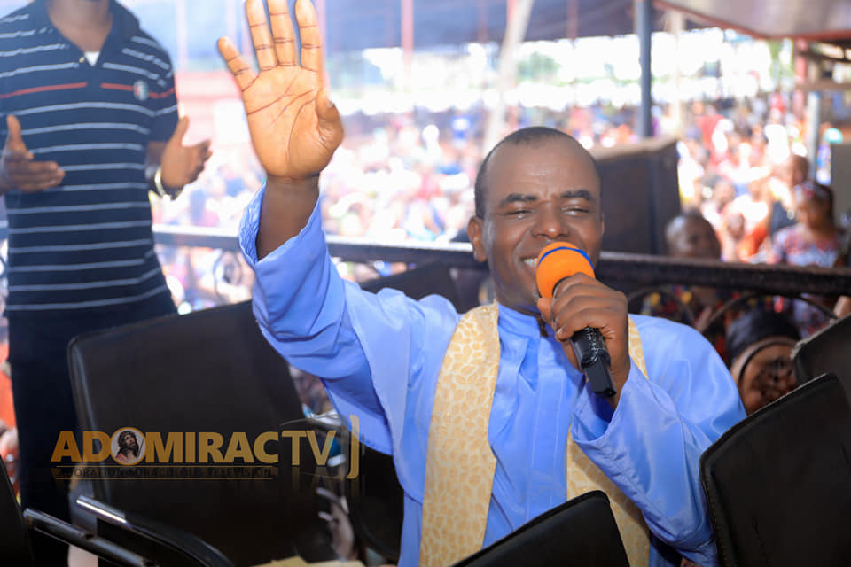 Independence Day: Father Mbaka Releases New Prophecy For October