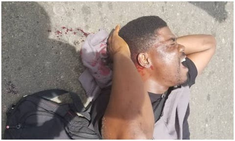 RevolutionNow Protest: IPC Condemns Police Brutality On Photojournalist