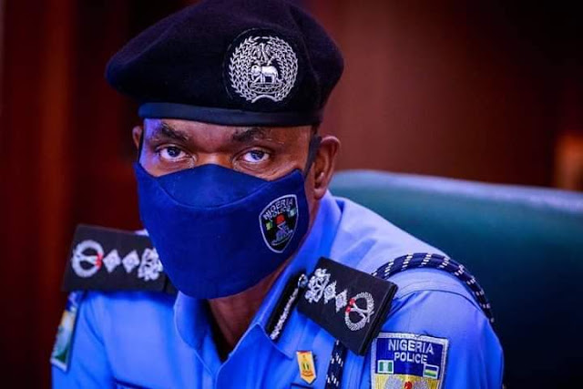 Police Spearhead FG’s New Drive For Independence