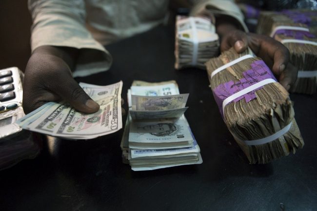 Black Market Dollar to Naira Exchange Rate for January 11 2023