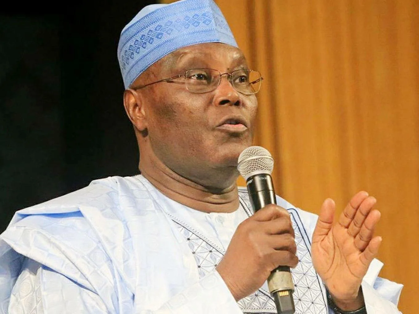 Elections2023 I Will Wage War Against Hunger If Elected Into Power Atiku