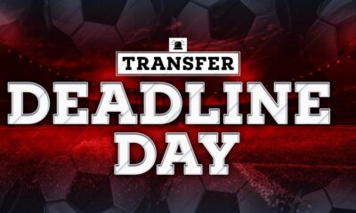 Transfer Deadline Day2022: News, Latest Updates, Full List of Official Deals