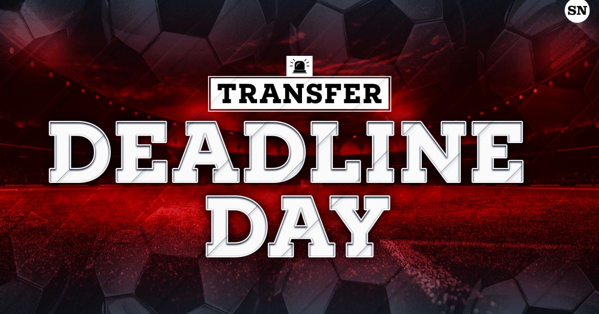 Transfer Deadline Day2022: News, Latest Updates, Full List of Official Deals