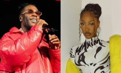 BET Awards: Tems, Burna Boy, Kanye West Win (Full list of winners )