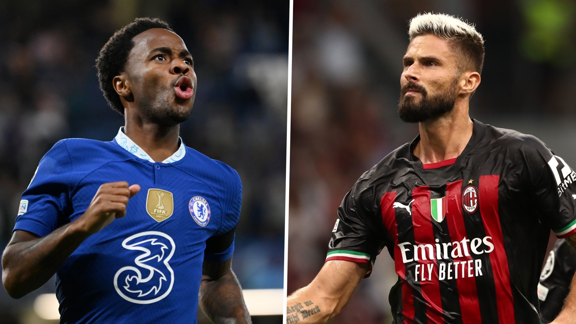 Chelsea Vs AC Milan: Live Stream UCL Match Here