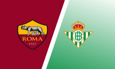 Roma vs Real Betis: Live Stream Europa League Match Here