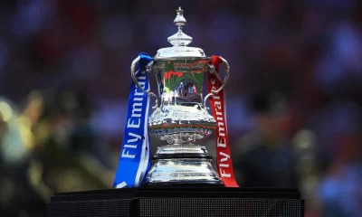 See Full Fixtures For FA Cup Second-Round Draw 2022/23 Season