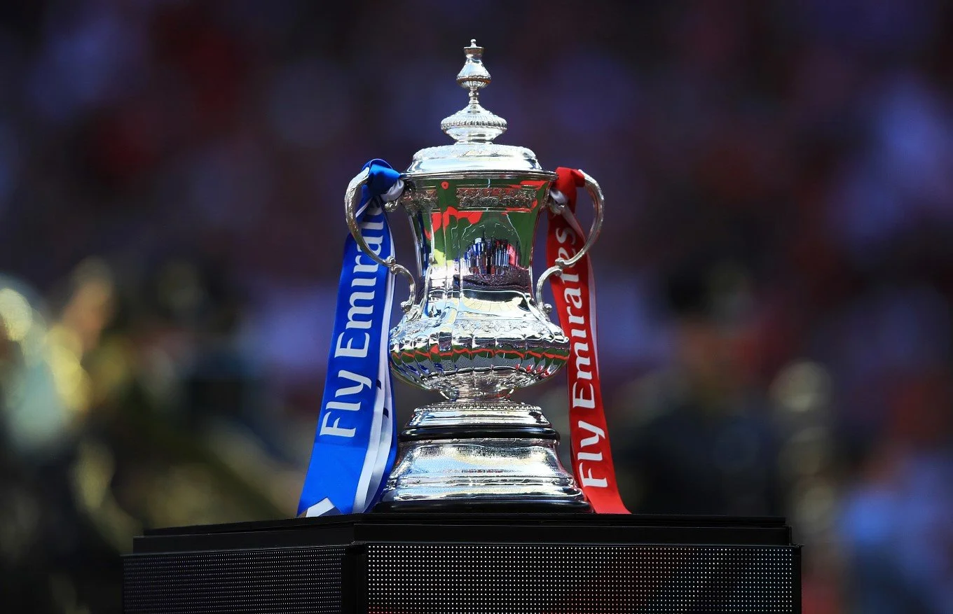 See Full Fixtures For FA Cup Second-Round Draw 2022/23 Season
