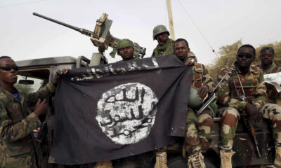 Millitary Kills Boko Haram Commanders, 40 Others In Niger