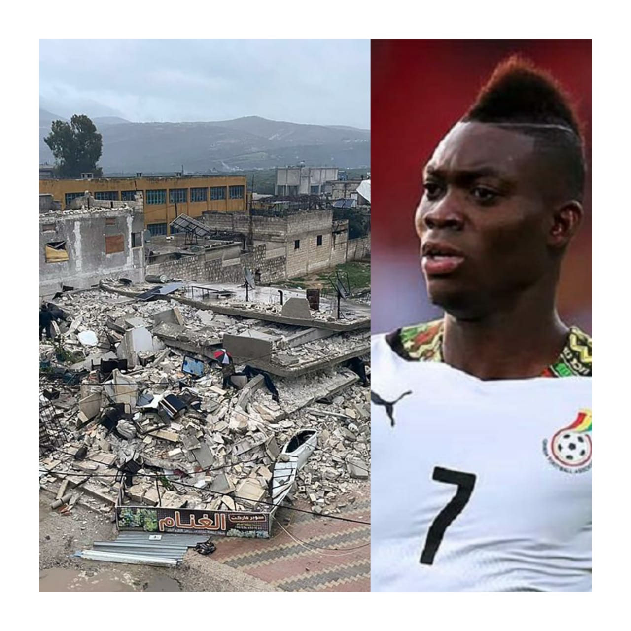 All You Need To know About Late Ghanaian Footballer, Christian Atsu