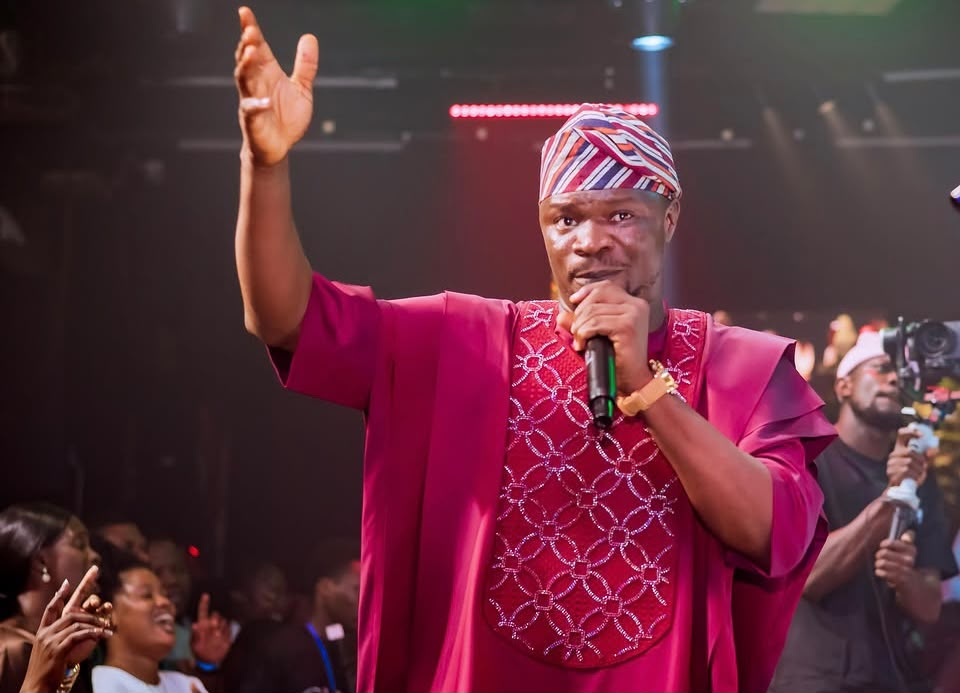 Late gospel singer Toluwanisings (Source: Instagram)